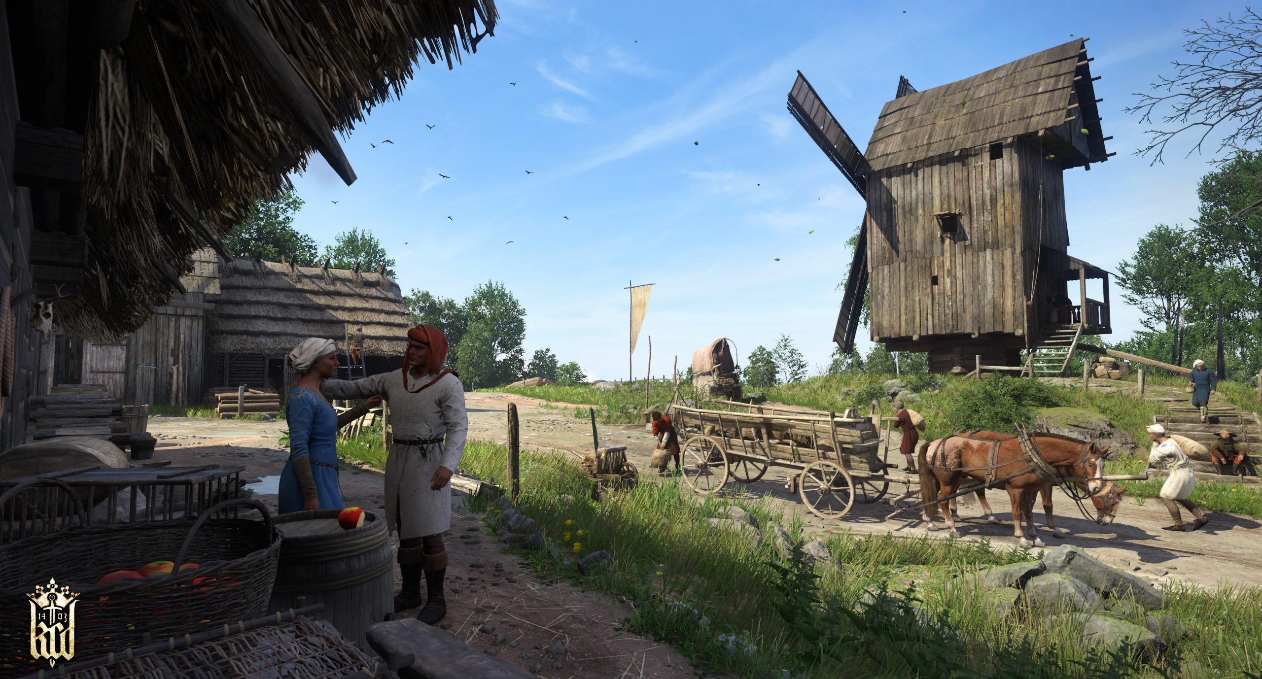 Kingdom Come: Deliverance - Imagen 32